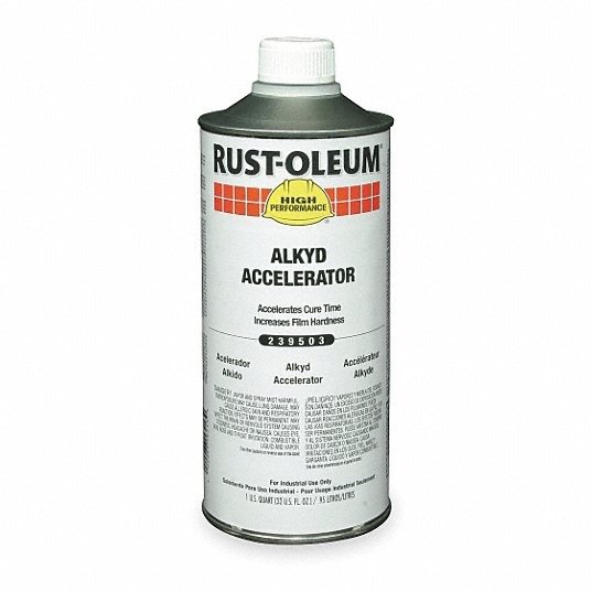 Acelerador Alquídico RUST-OLEUM