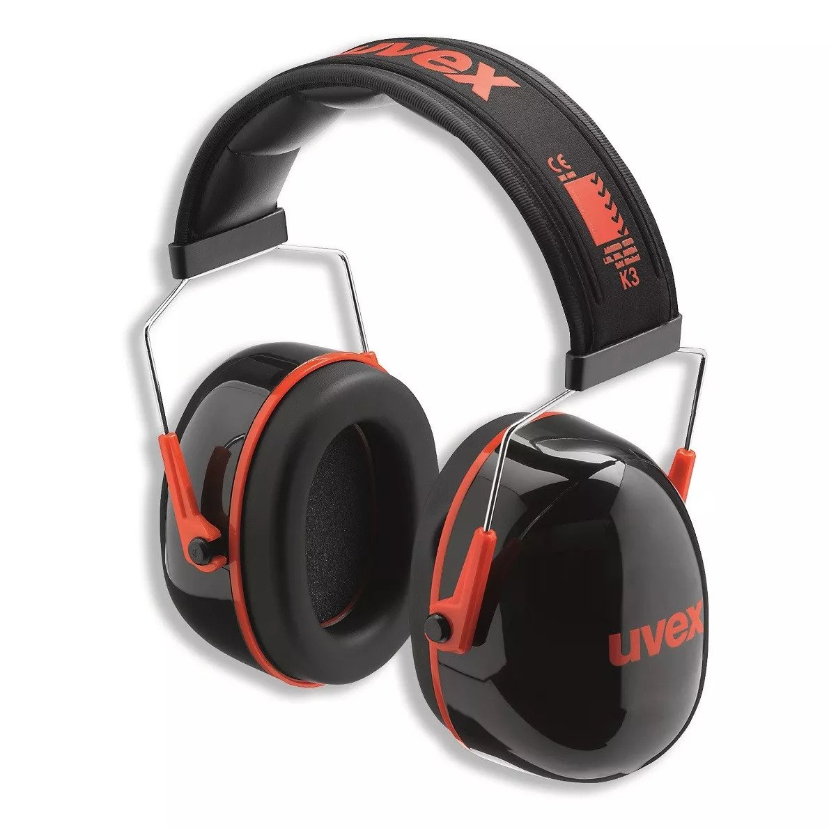 PROTETORES AURICULARES UVEX K3