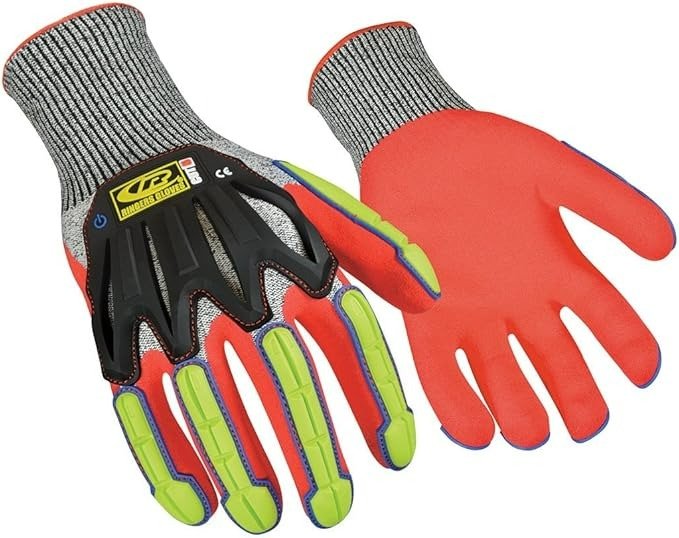 LUVA ANTI-IMPACTO Ringers Gloves 065