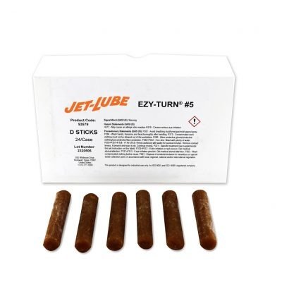 EZY-TURN® #5 Selante para válvulas macho de uso geral