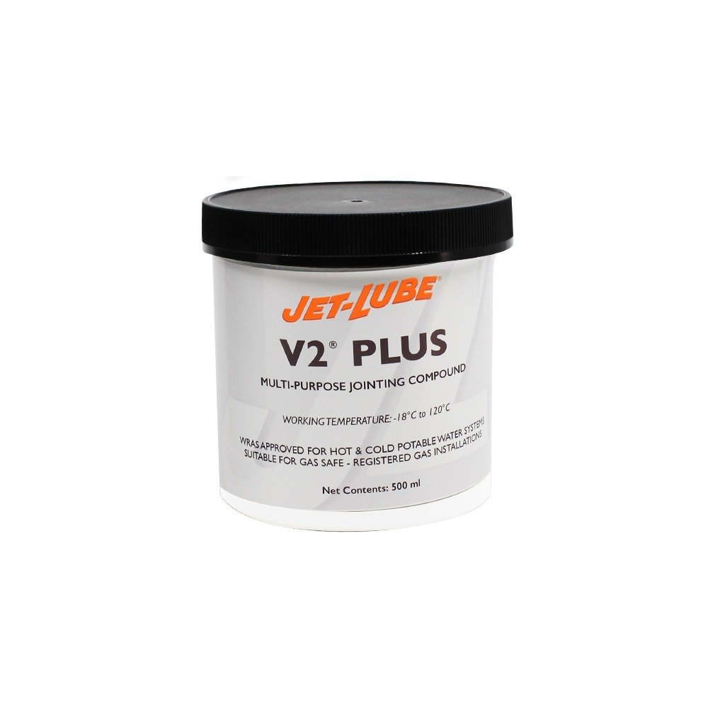 YMR | V2 PLUS® Selante de rosca multiuso com PTFE V2 PLUS® Selante de rosca multiuso com PTFE