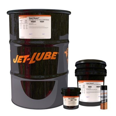 Gear Guard™ Lubrificante para engrenagens abertas com molibdênio e grafite