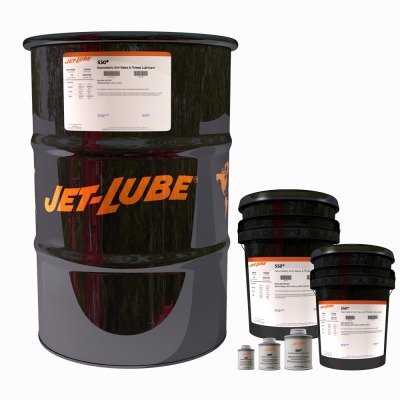 550® Lubrificante antigripante e de rosca não metálico