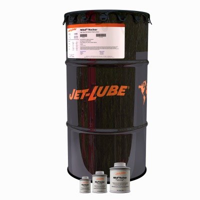 Nikal® Nuclear Lubrificante antigripante e de roscas para alta temperatura