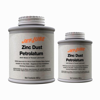 Zinc Dust Petrolatum Lubrificante antigripante e para roscas