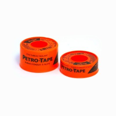 Petro-Tape™ & Petro-Tape™ Nickel Fita vedante de rosca PTFE de nível industrial