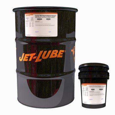 Marine Wire Rope Hawser Grease Lubrificante resistente à água