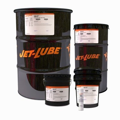 OG-H™ Lubrificante de alto desempenho para engrenagens abertas