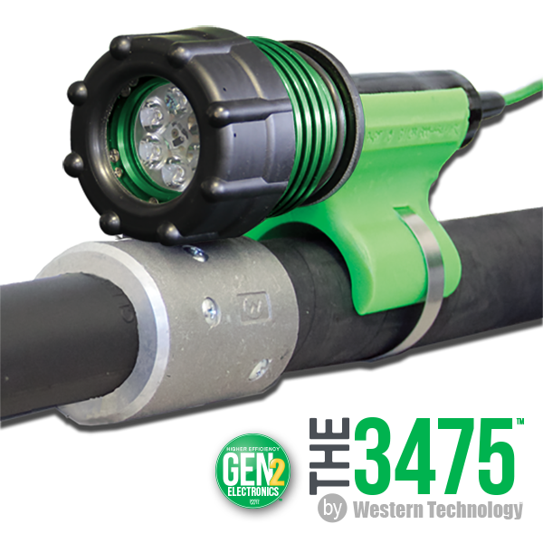 3475 Model 3475-80 | KICK-IT TOUGH™ LED Blast Light
