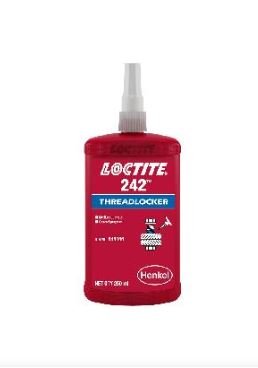 Loctite 242 - Fixador de Rosca Azul - 250ml