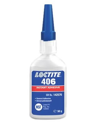LOCTITE 406 X 50GM  Instant Adhesife, Adhesives and Sealant