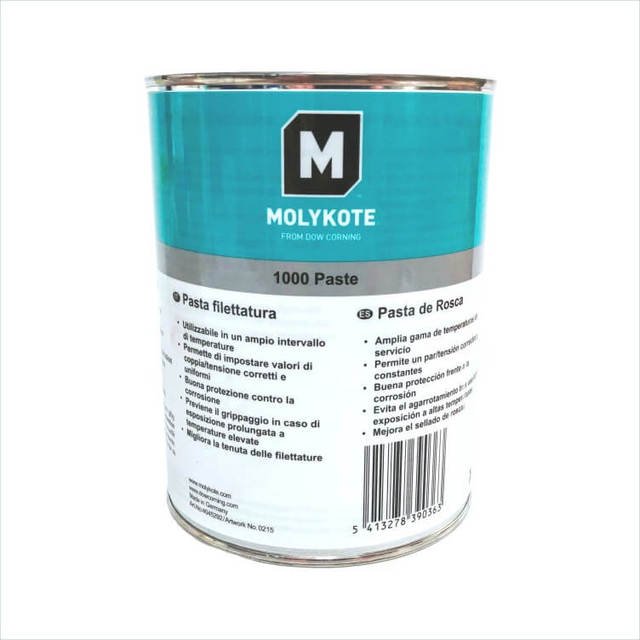 Molykote 7348 - Grasa de silicona - Antala Industria