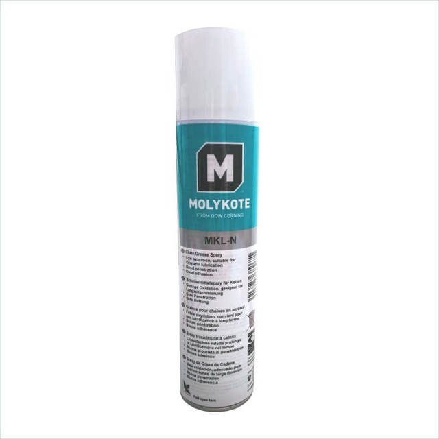 Molykote MKL-N - 400ml - Chain Grease Spray (Aerosol)