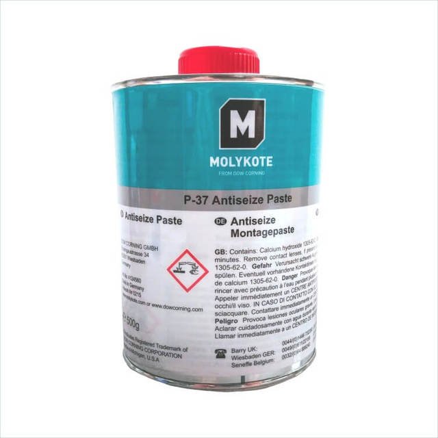 Molykote P37 - 500g - Thread Paste