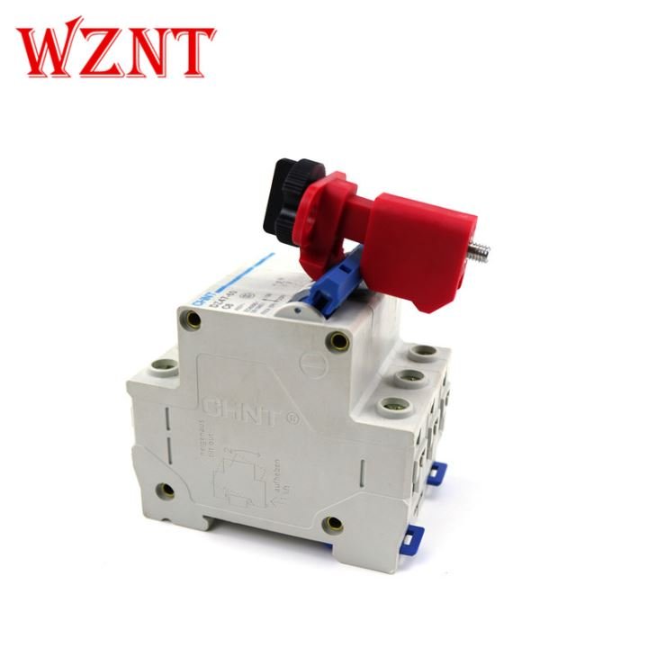 Miniature Circuit Breaker Lockout – YMR GROUP